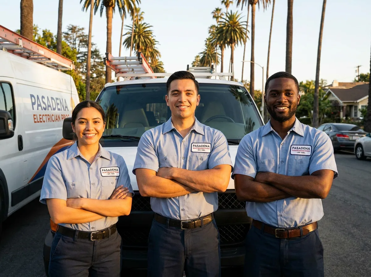 Electrician company in Stevens, PA